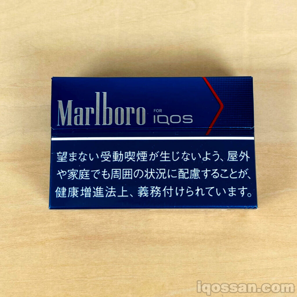 IQOS 万宝路 加热烟弹 浓郁原味