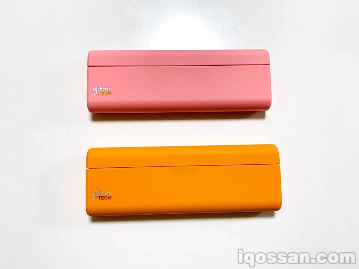 Ploom TECH“Pianissimo”型号的原装硬盒
