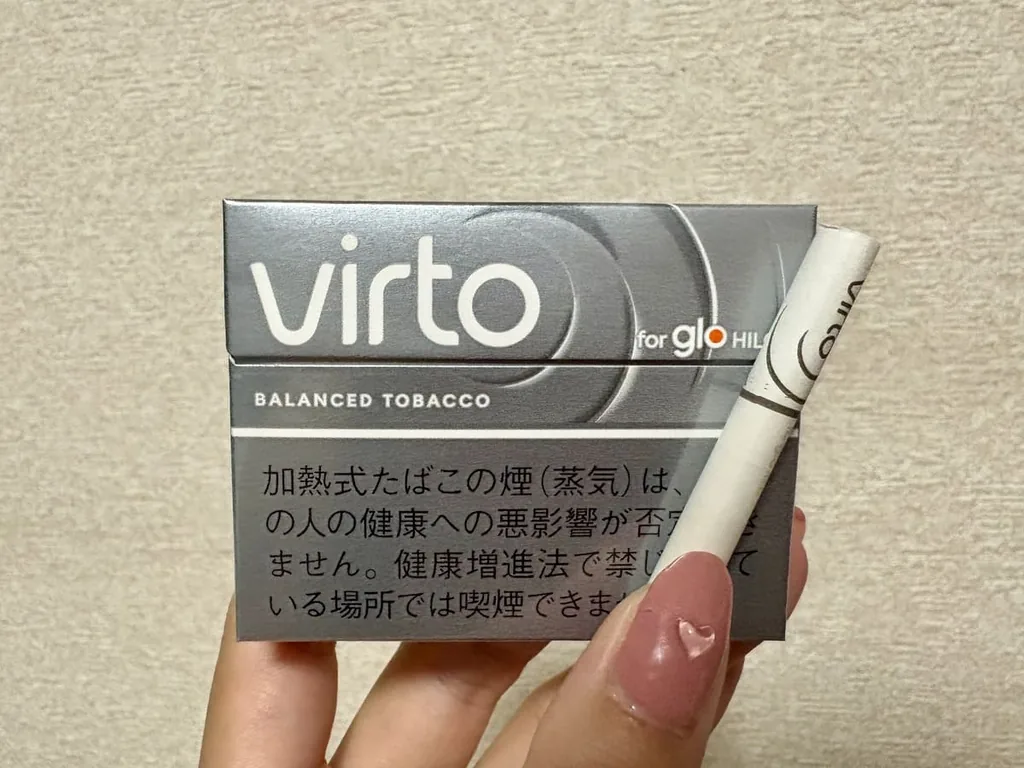 VIRTO・Balanced・Tobacco