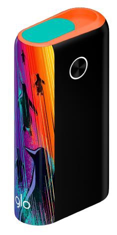 glo Hyper Plus 企鹅版 橙色图片