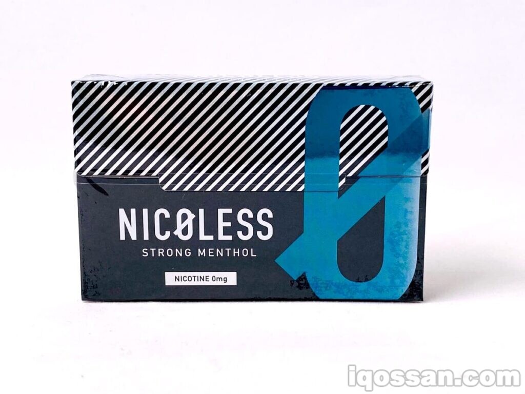 NICOLESS 浓薄荷的图片