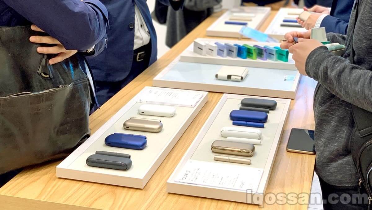 文章标题:「IQOS」的风险是什么|正因为使用才应了解的加热式香烟危险性