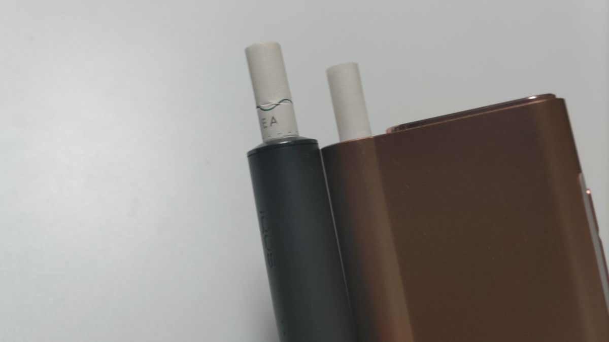glo hyper air与IQOS ILUMA的口味・气味比较
