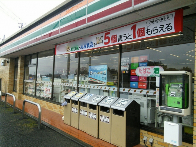 IQOS便利店图片