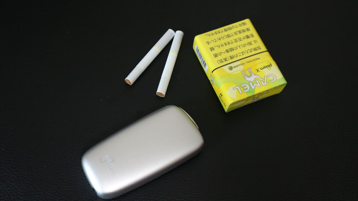 加热烟草口味