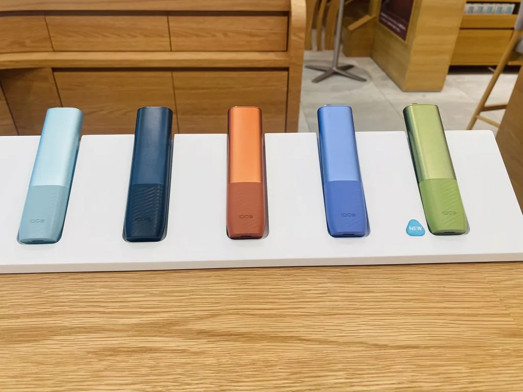 IQOS ILUMA iOne