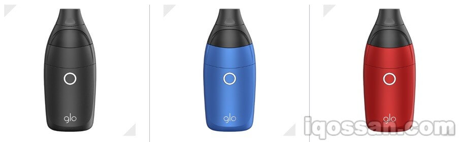 glo sens的发售日