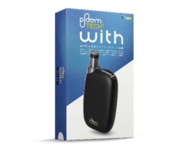 Ploom Tech Plus With 的包装图片