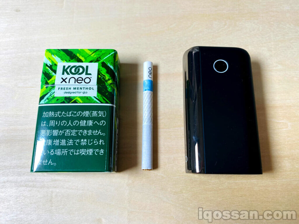 酷 X Neo 清新薄荷