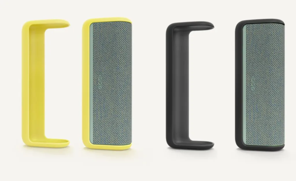 IQOS Irma Prime 硅胶套筒