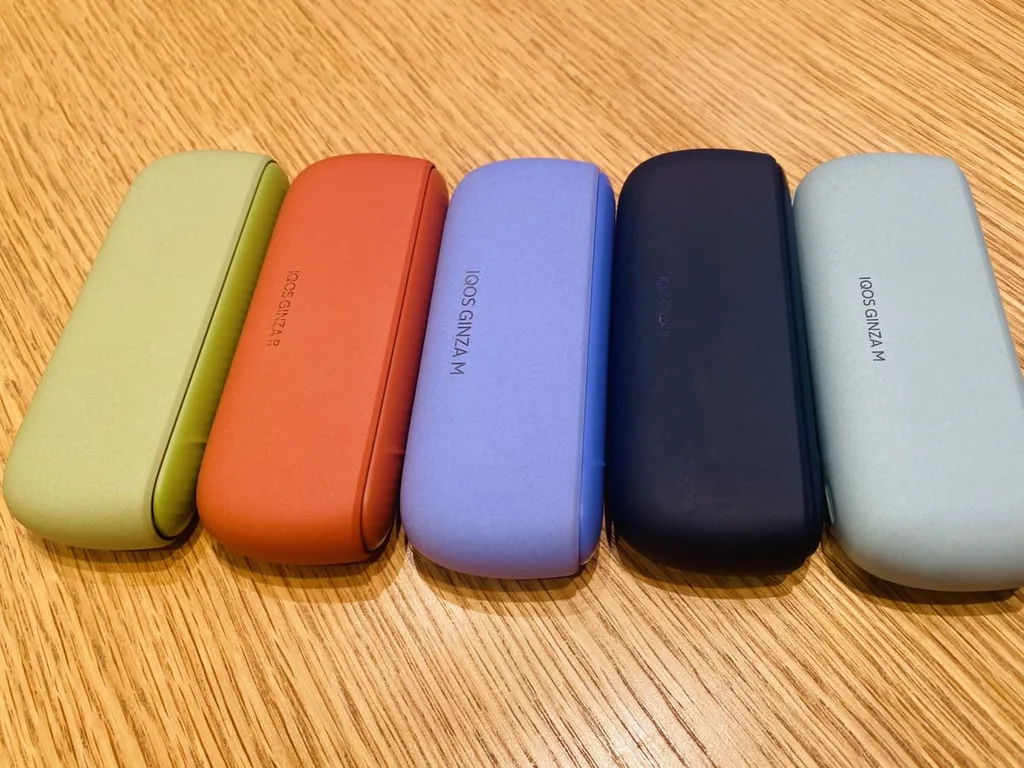 IQOS ILUMA i