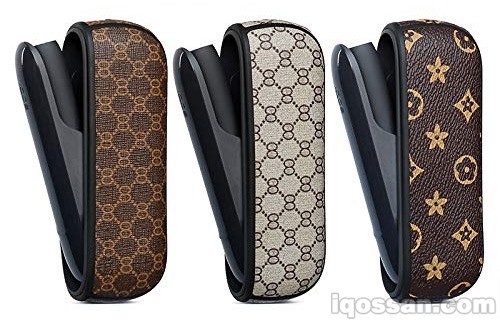 受女性欢迎的IQOS3设计款保护套