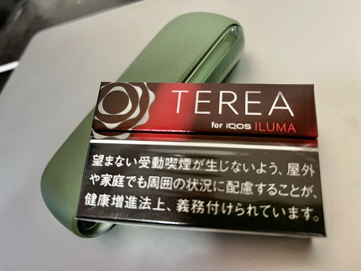 加热烟草口味