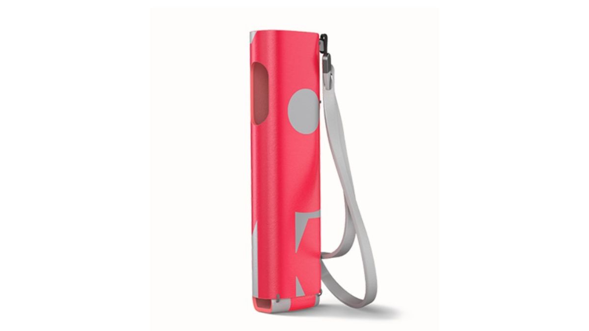 IQOS ILUMA One限定配件Sleeve+·珊瑚色