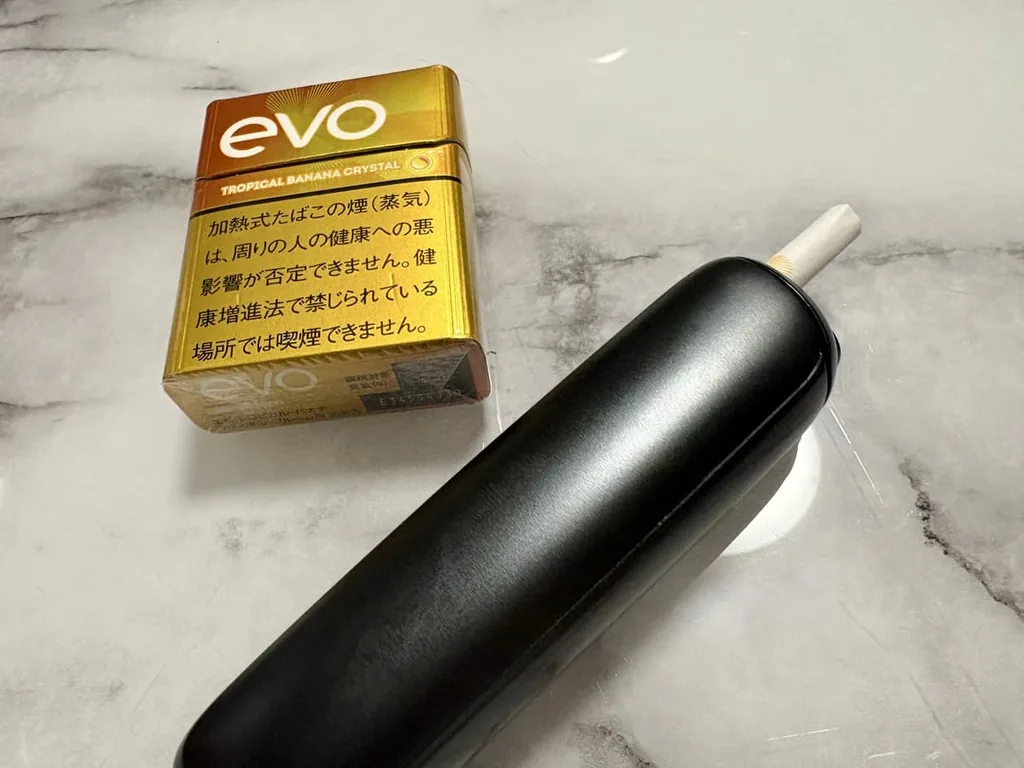 Evo热带香蕉水晶