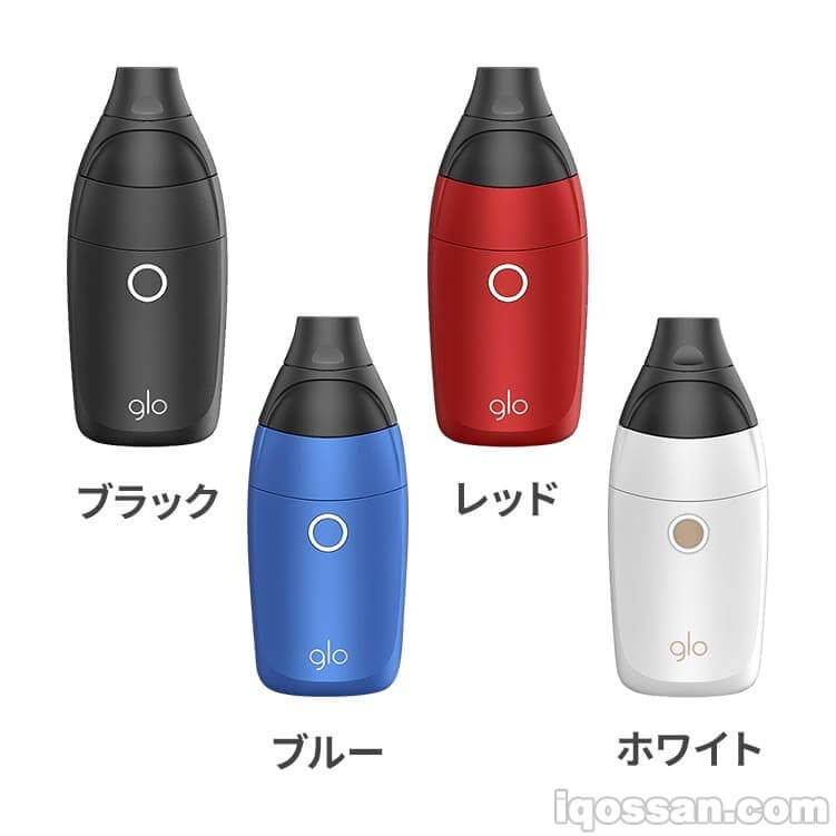 glo sens可选4种配色