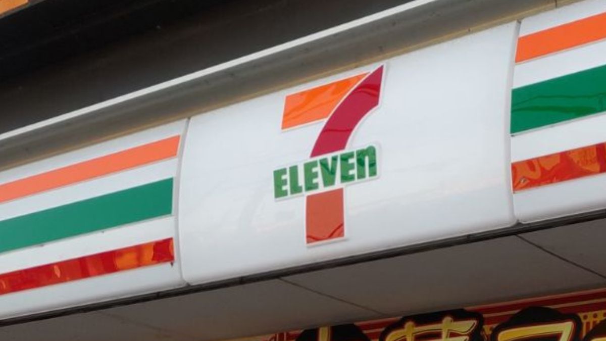 glo hyper air在7-Eleven的销售