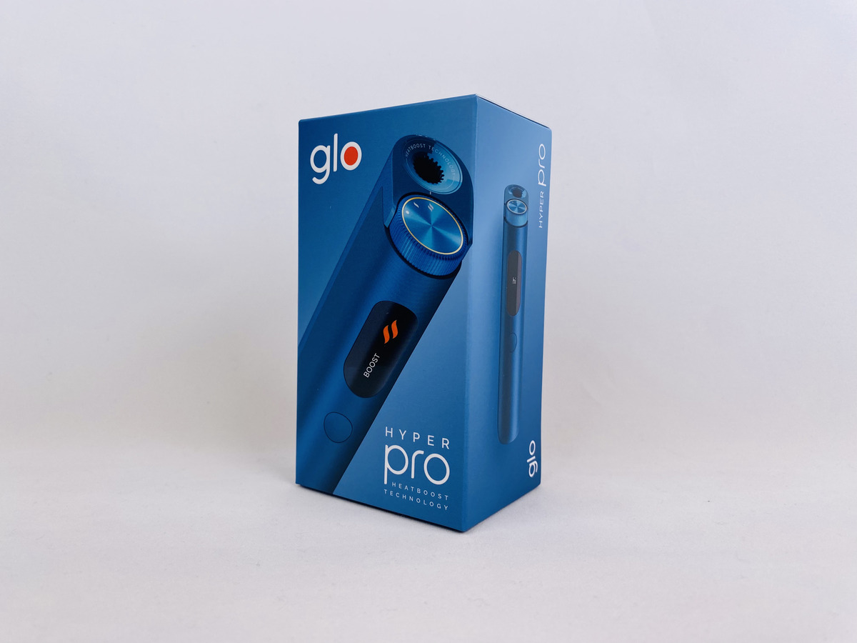 glo HYPER PRO