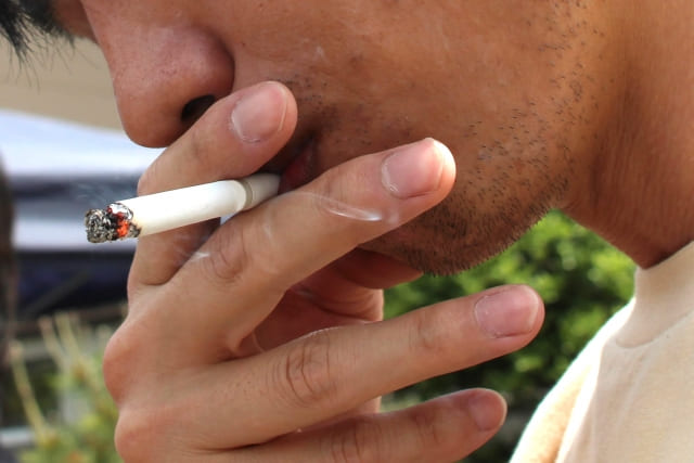 未成年人吸烟被禁止