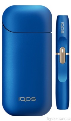 IQOS 2.4 Plus版蓝宝石蓝