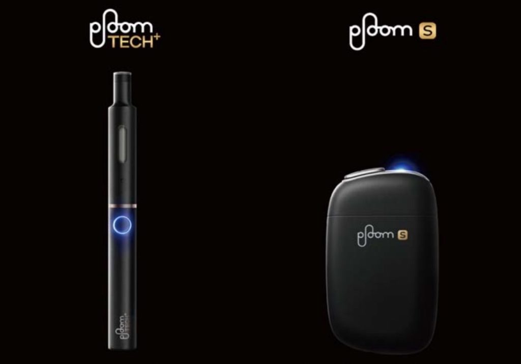 新型Ploom TECH的图片