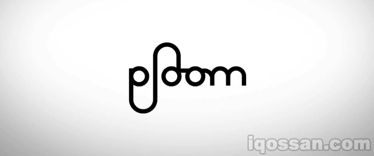 Ploom TECH的Logo