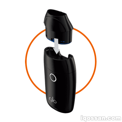 glo sens的使用方法1