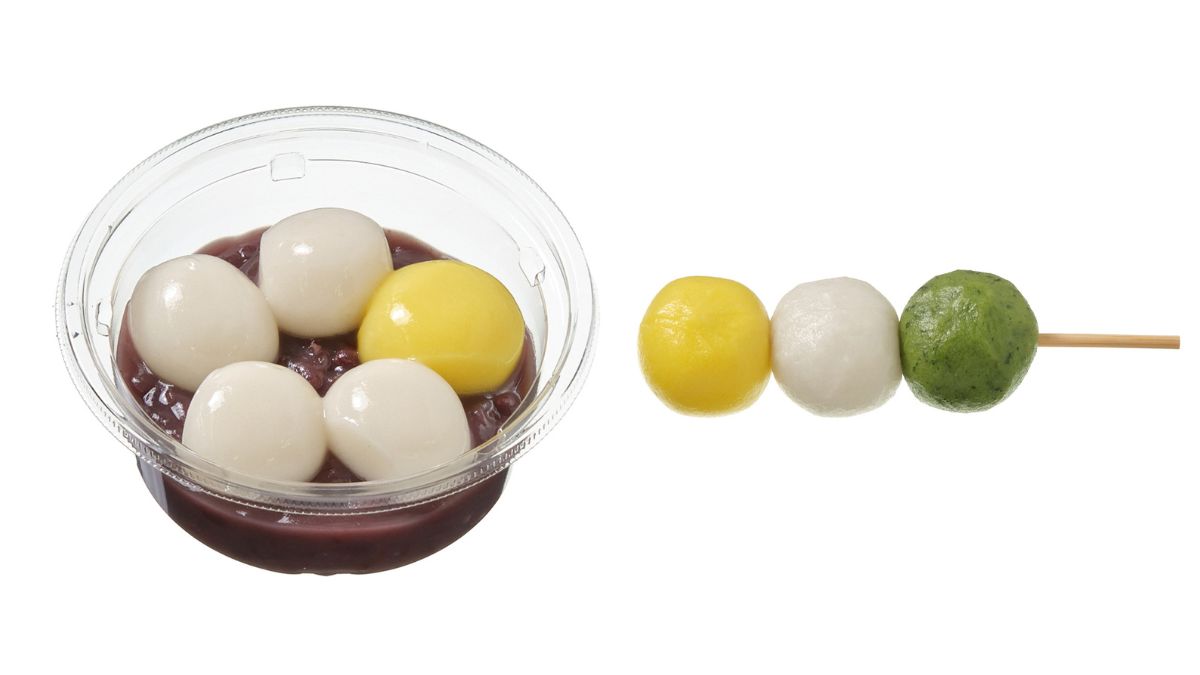 【9/13发售】7-Eleven新品甜点！感受秋意的和果子登场