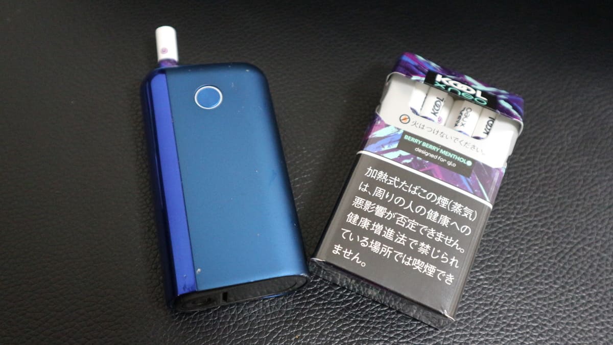 加热烟草口味