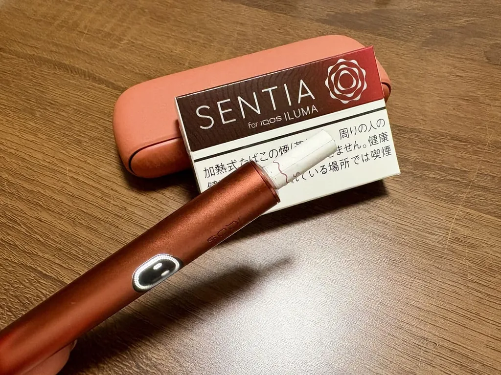 SENTIA・冰爽・红