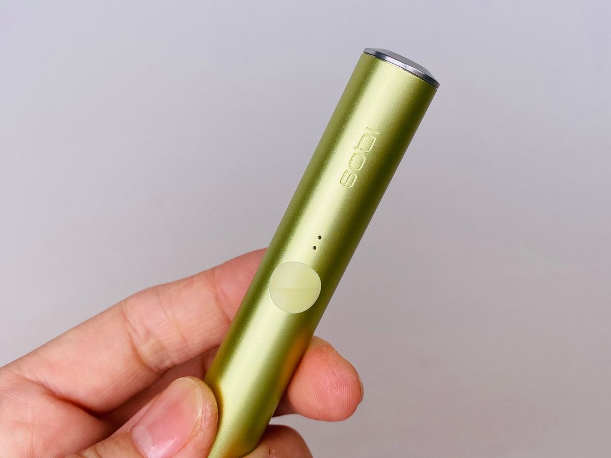 IQOS ILUMA亮点持有者