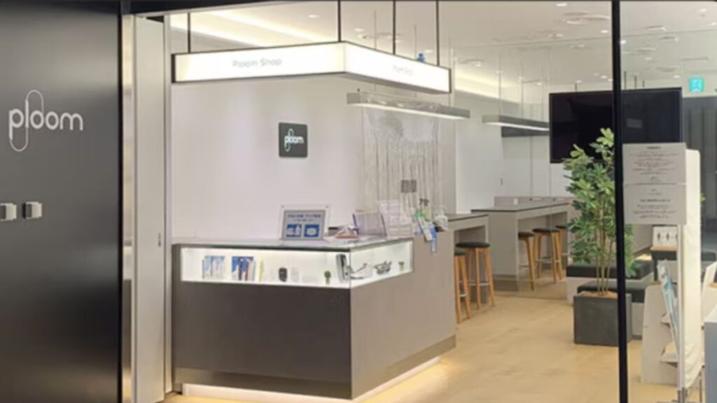 Ploom Shop成田机场第一航站楼店・第二航站楼店（免税区域）
