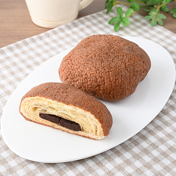 【四国】烤制酥脆饼干丹麦酥(巧克力)