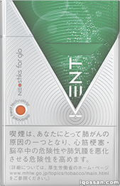 强薄荷“Kent·Neostick·Intensely·Fresh”