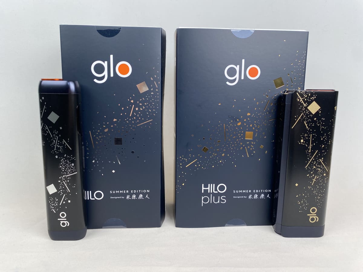 [glo] 超级快！glo™ Hilo 夏季版 由米原康人设计 模特试镜！超过40张照片|官方在线发布将于7月1日星期三开始