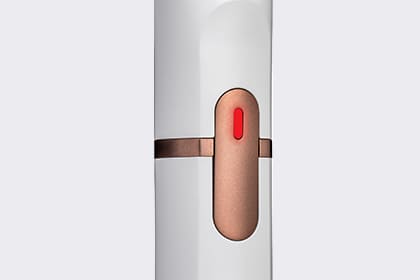 IQOS 2.4 PLUS的红色亮灯