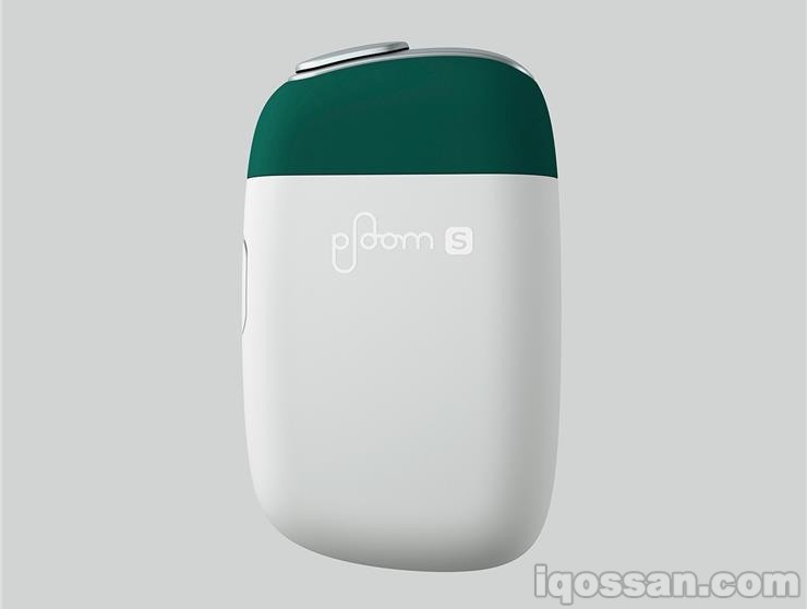 Ploom S 2.0 Straight Ash