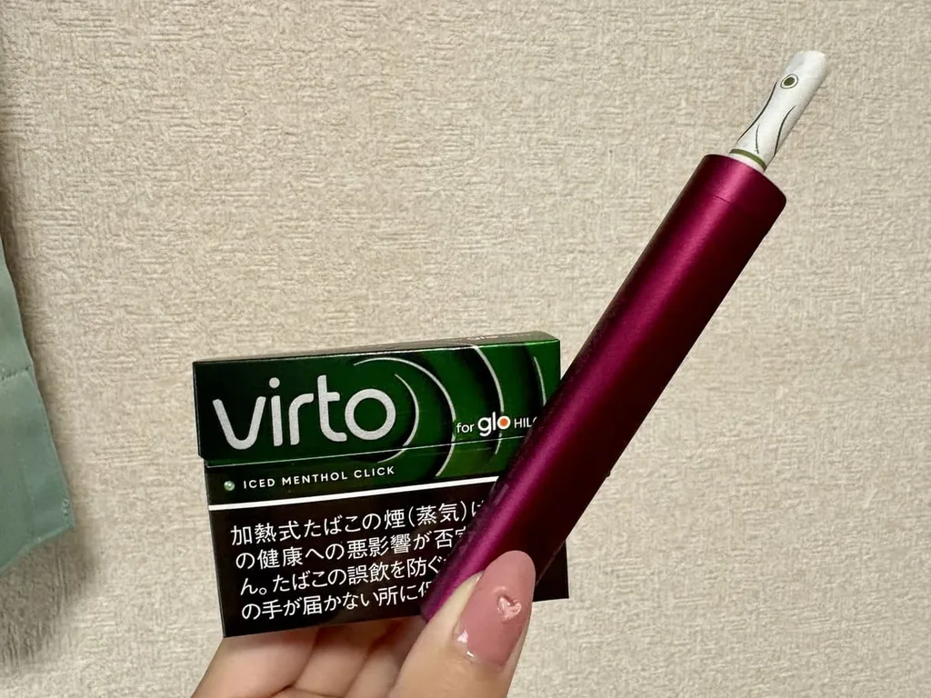 瓦尔德冰薄荷咔嚓