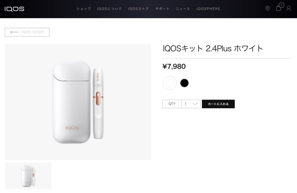 IQOS官方线上商店也没有电话购买的记载