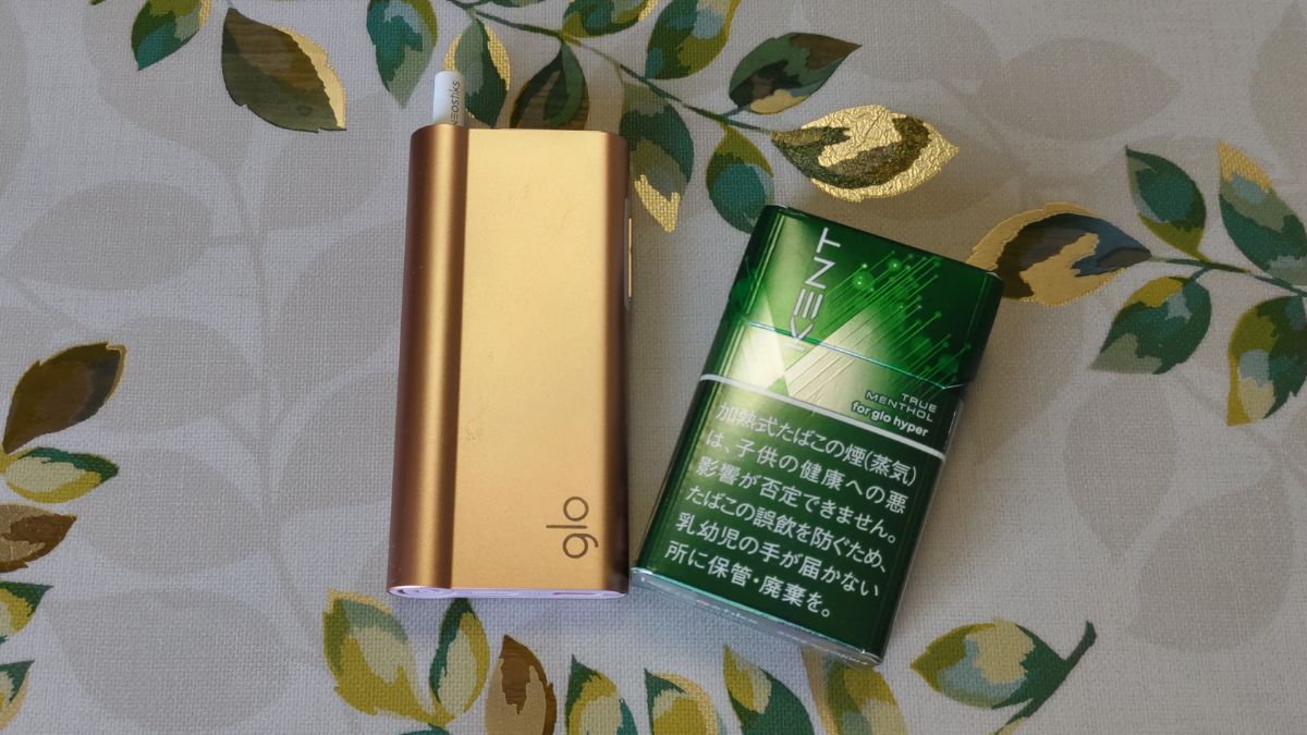 推荐 glo hyper air 的人群