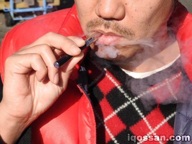 Vape以“爆烟”而闻名