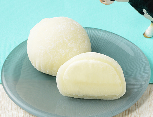 Uchi Café×Milk 牛奶布丁大福