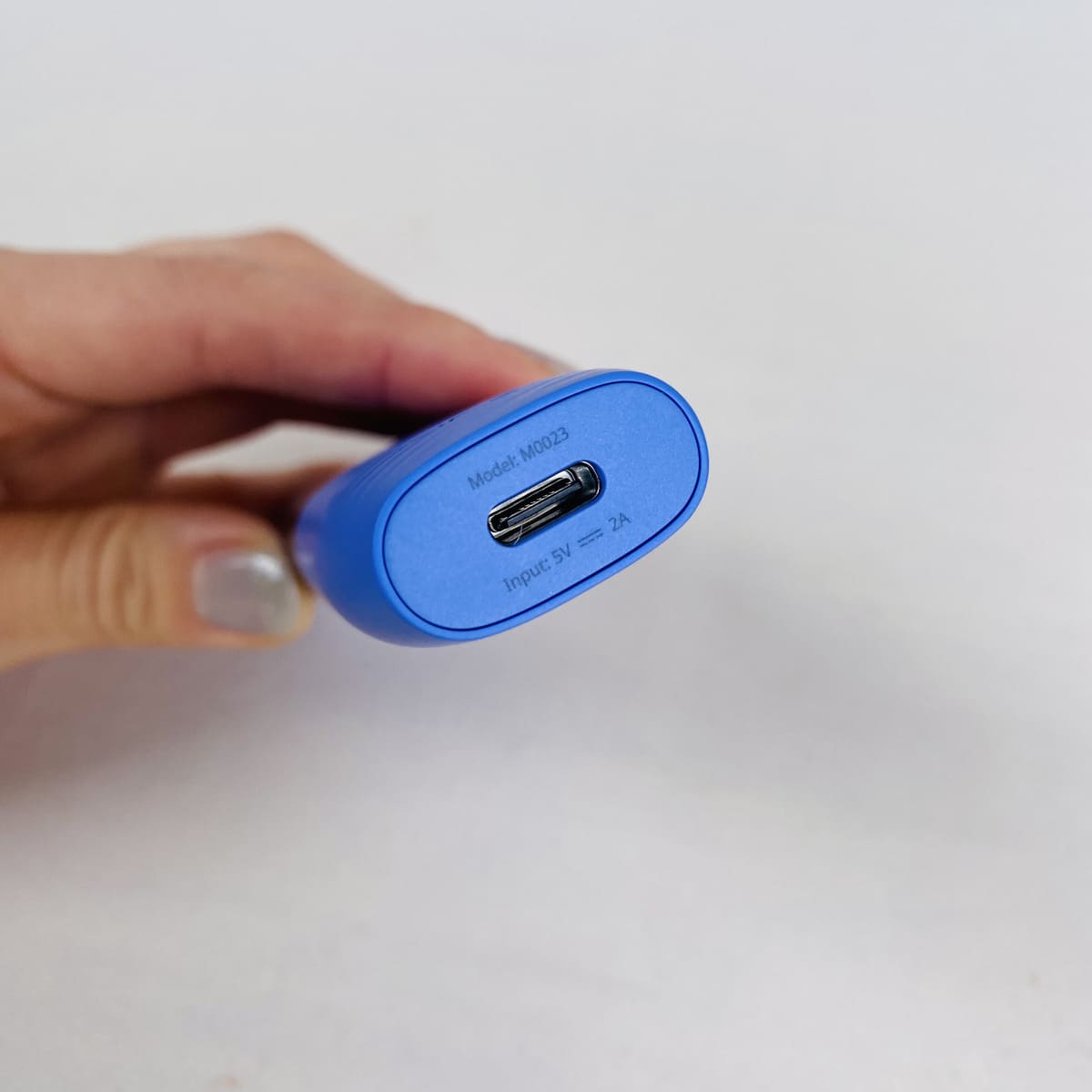 IQOS ILUMA i1 的充电部分