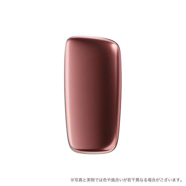 Ploom X 前面板＜红棕色＞