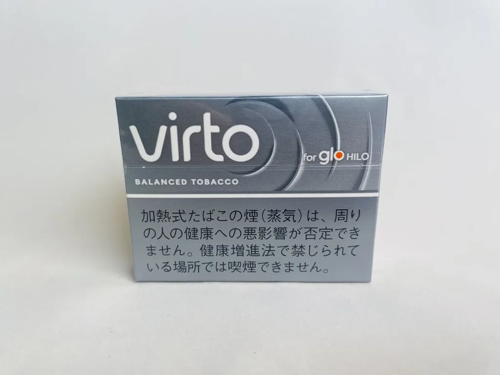 VIRTO平衡烟草