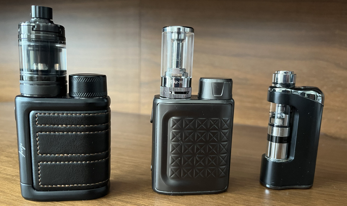 POD型VAPE