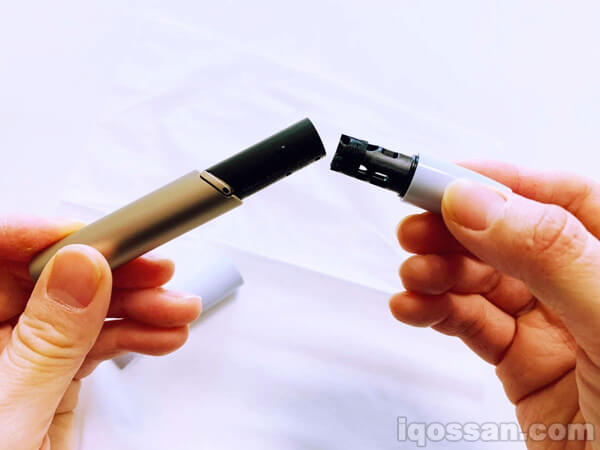 转动到一定程度后,慢慢拔出