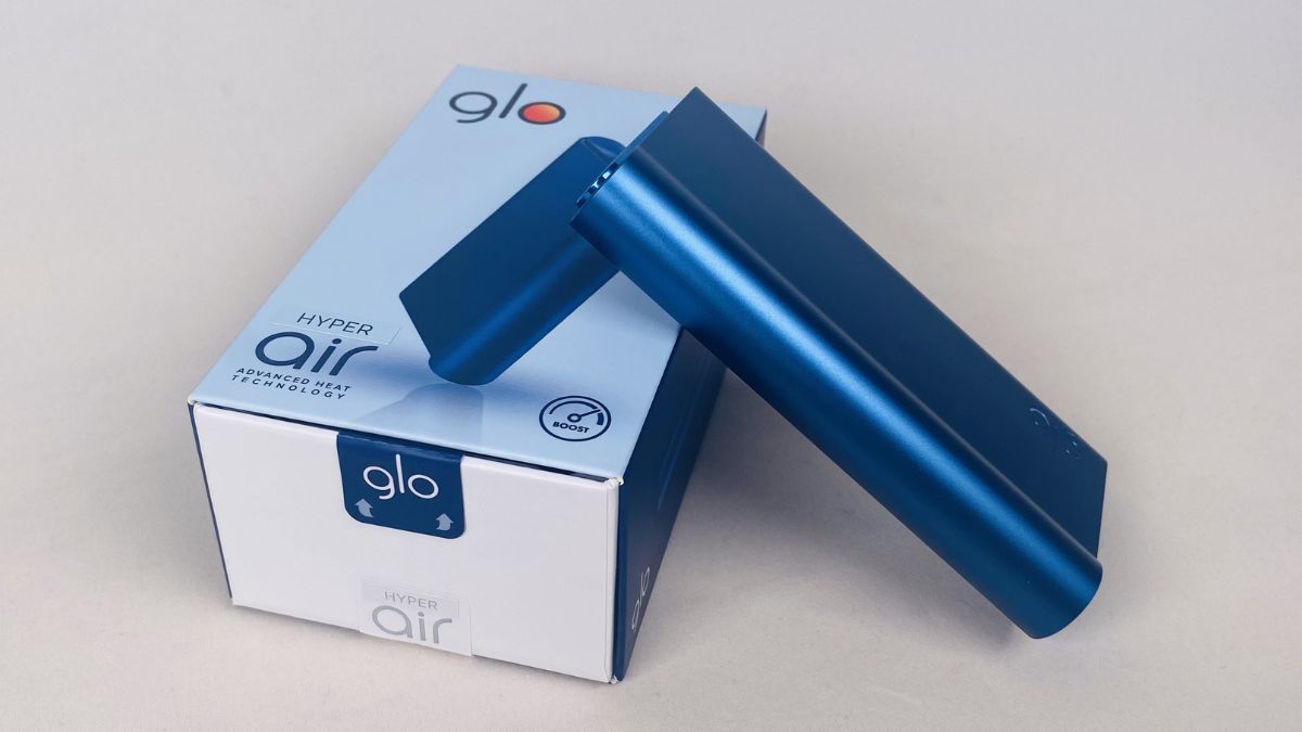 Glow Hyper Air 试玩评测