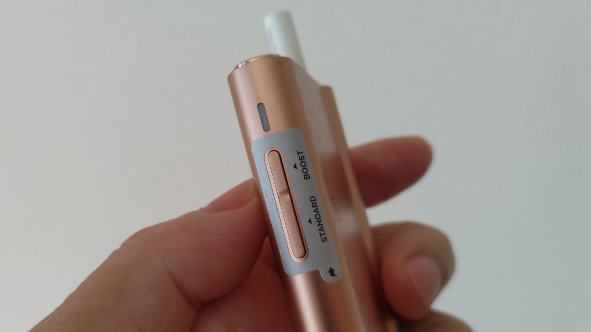 Glow Hyper Air 有两种模式