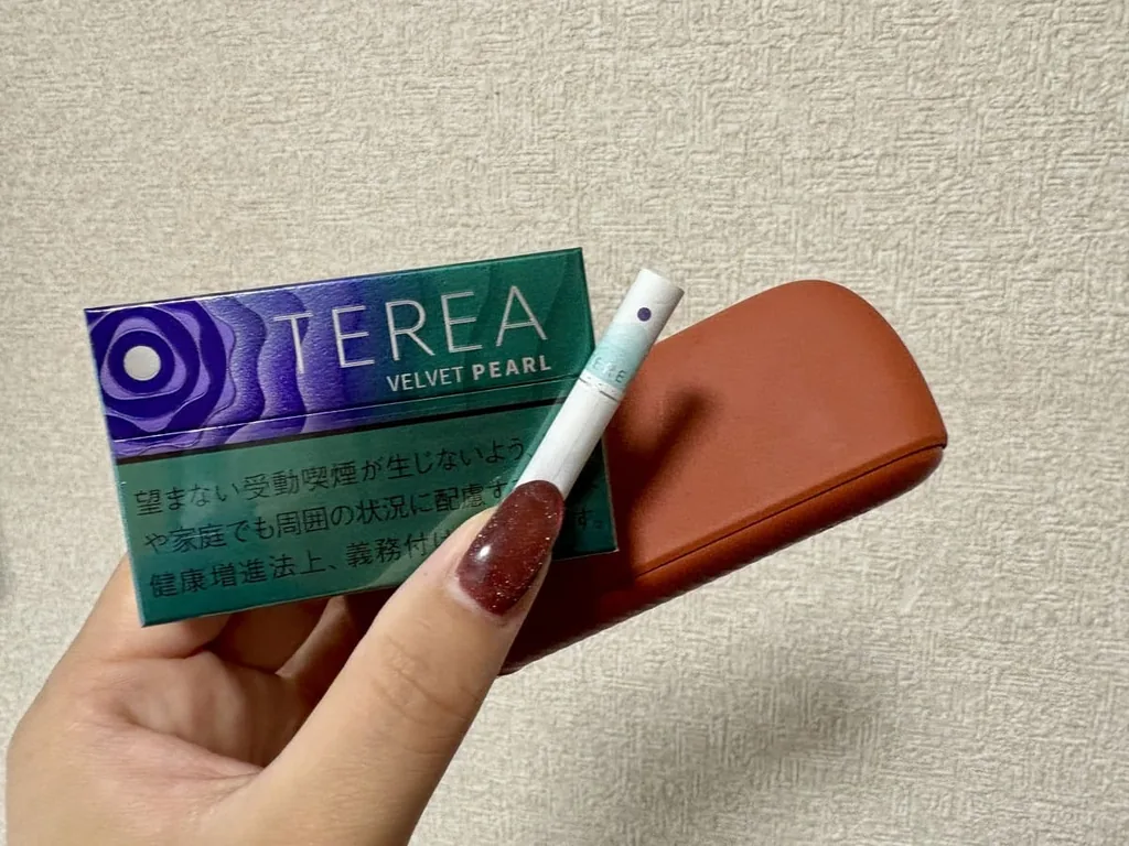 【IQOSILUMAi】TEREA Velvet Pearl是什么味道？新品口味真实评测